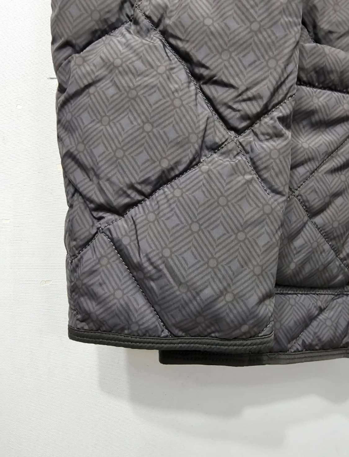 DAKS 닥스 퀼팅 패딩 110 상품이미지7