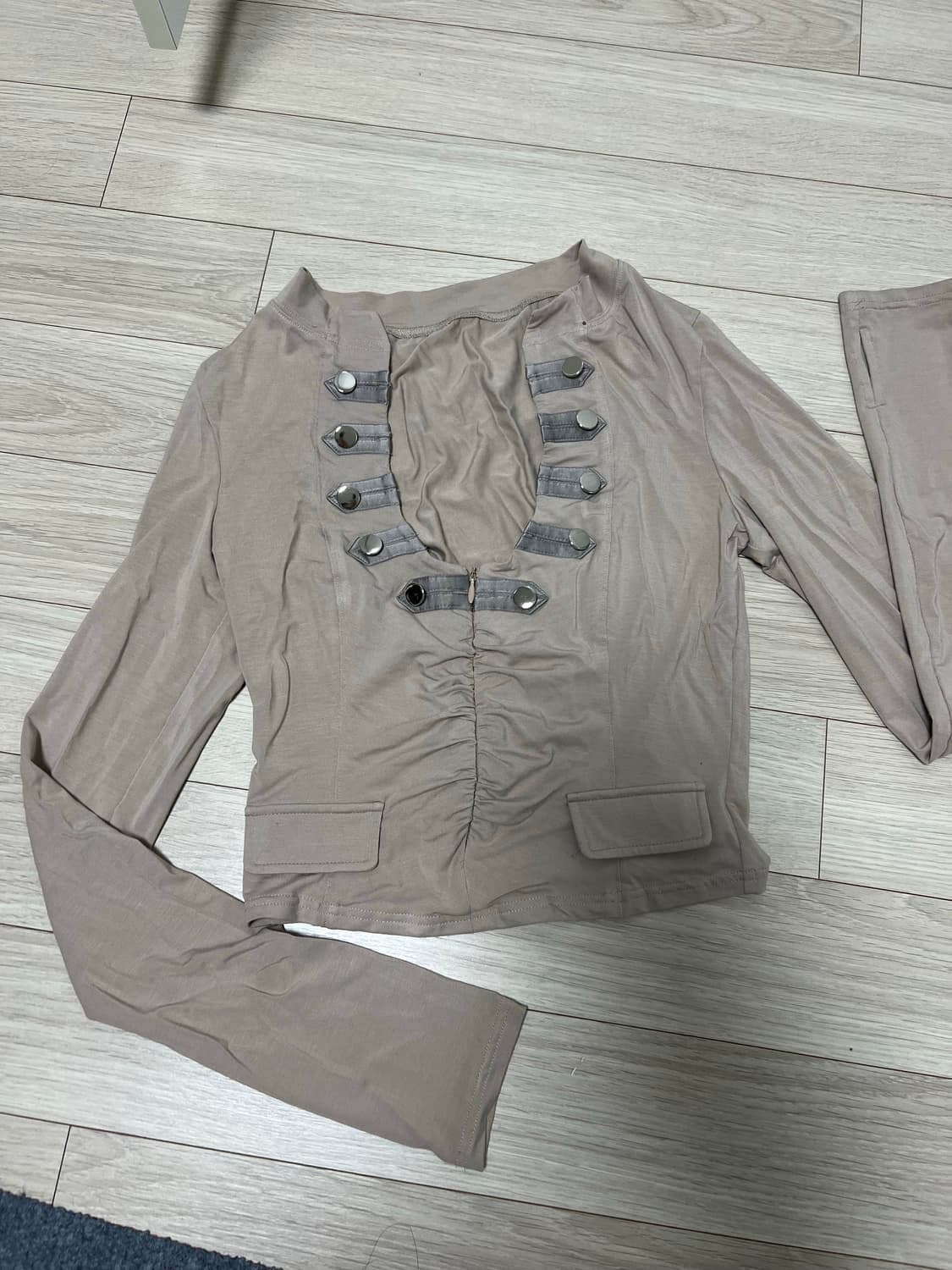 플리즈노팔로우 팝업 샘플 루비탑  상품이미지1