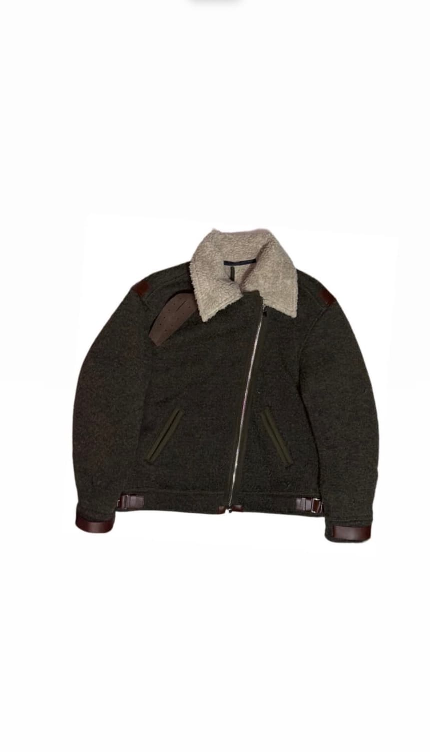 yoshio kubo high neck jacket 상품이미지2