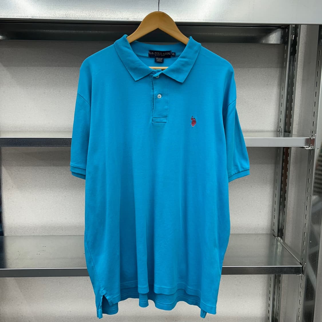 (XL)U.S.POLO ASSN PK반팔-Y308 상품이미지1