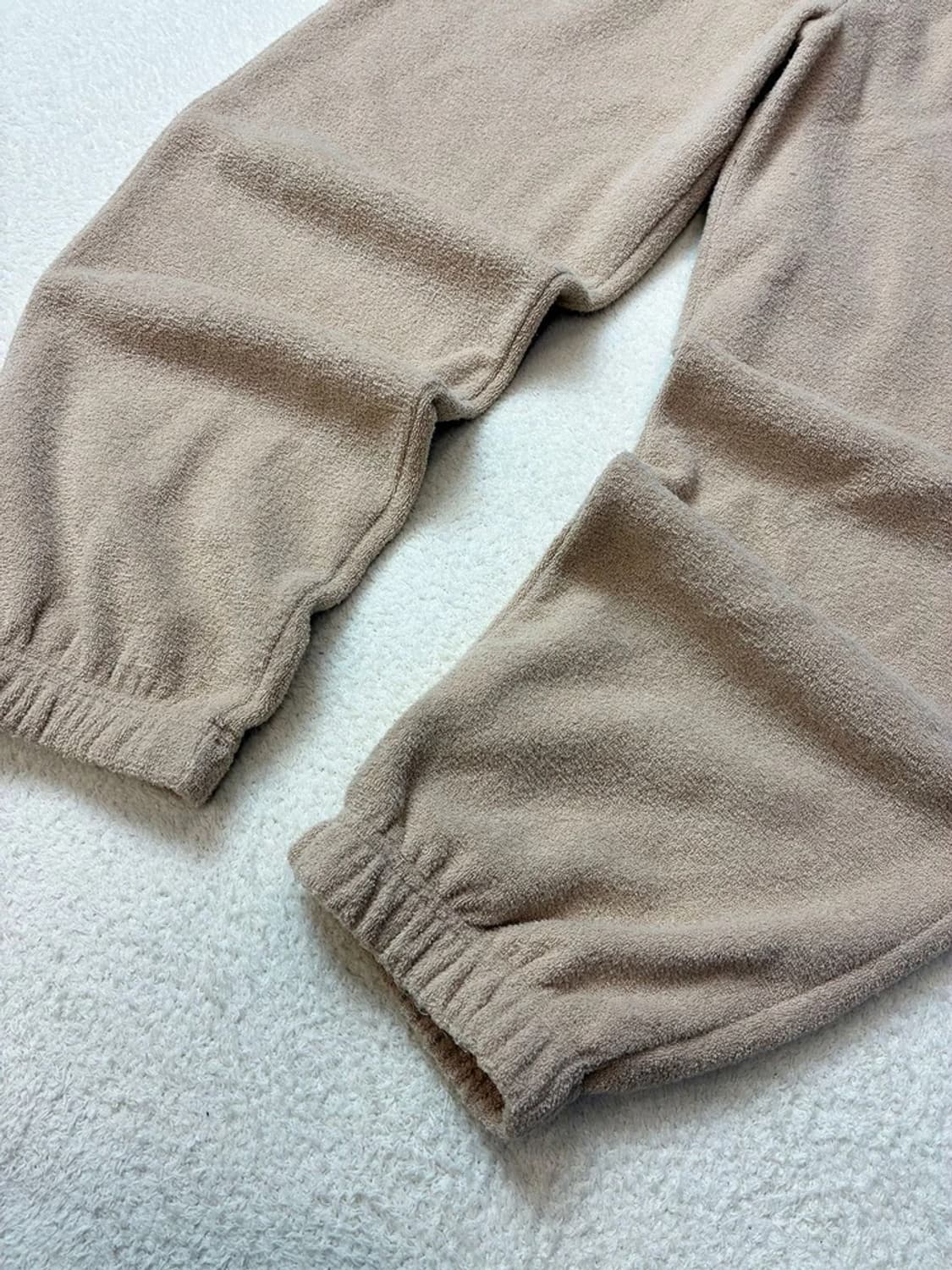 나이키 22FW 플러시 하이라이즈 오버 플리스 팬츠 PN5763    상품이미지4