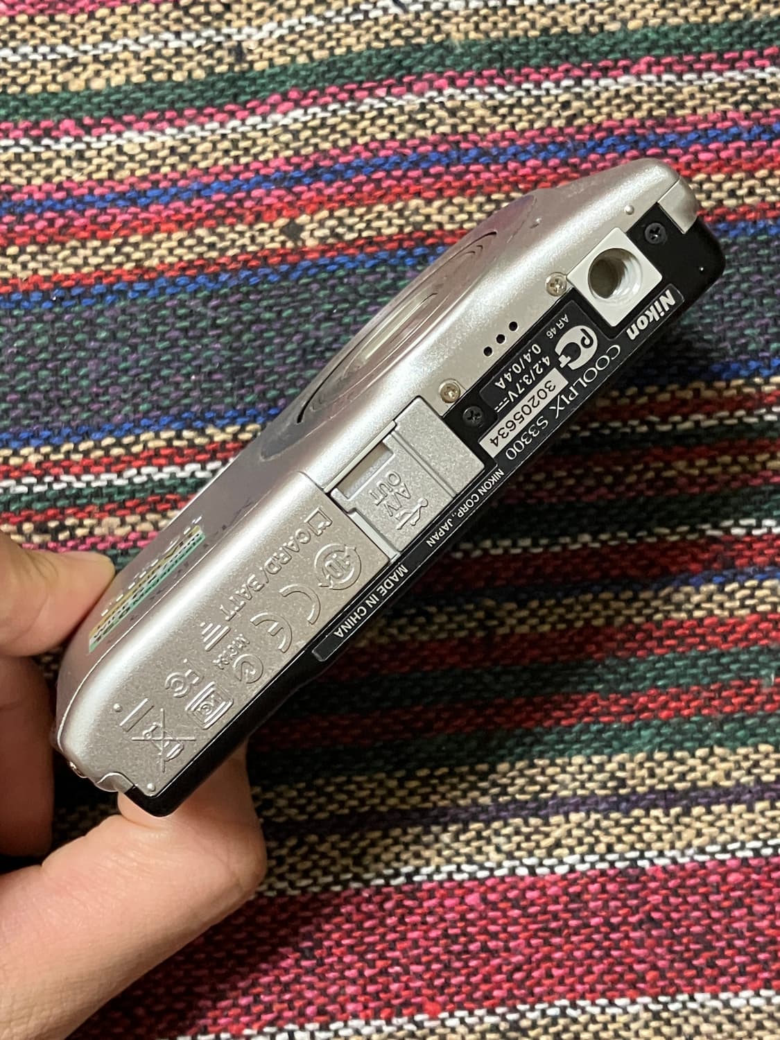 니콘쿨픽스 s3300 nikon coolpix 상품이미지4