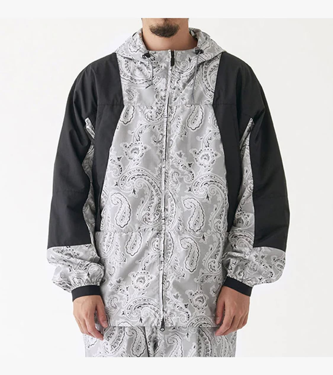 THE NORTH FACE PURPLE LABEL - WIND PARKA 상품이미지2