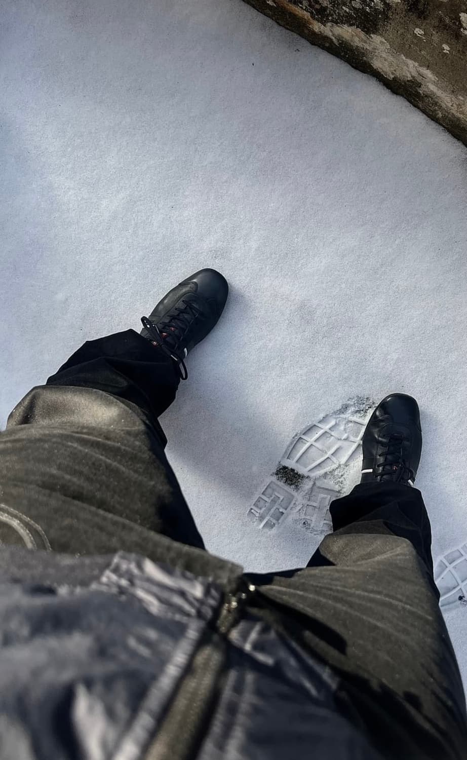 프라다 스포츠 스니커즈 상품이미지2