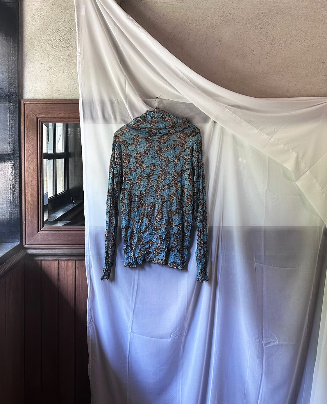JPV reversible sheer top 상품이미지7