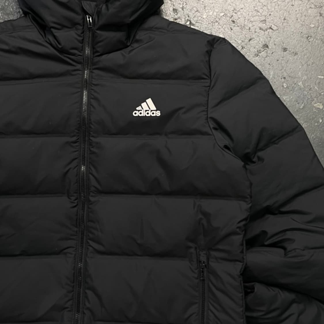 95 아디다스 경량패딩  상품이미지2