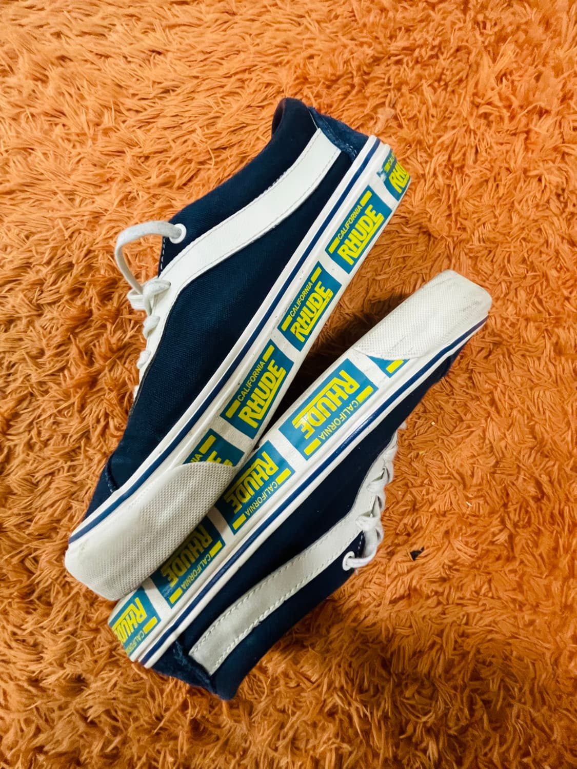 Vans X 루드 볼드앤아이 265 상품이미지4