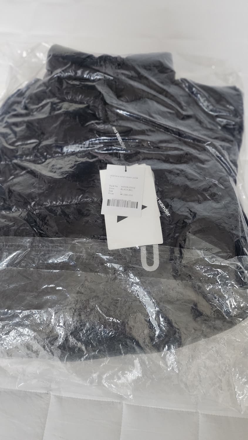 아콘,앤드원더 새상품 같이 판매해요 상품이미지1