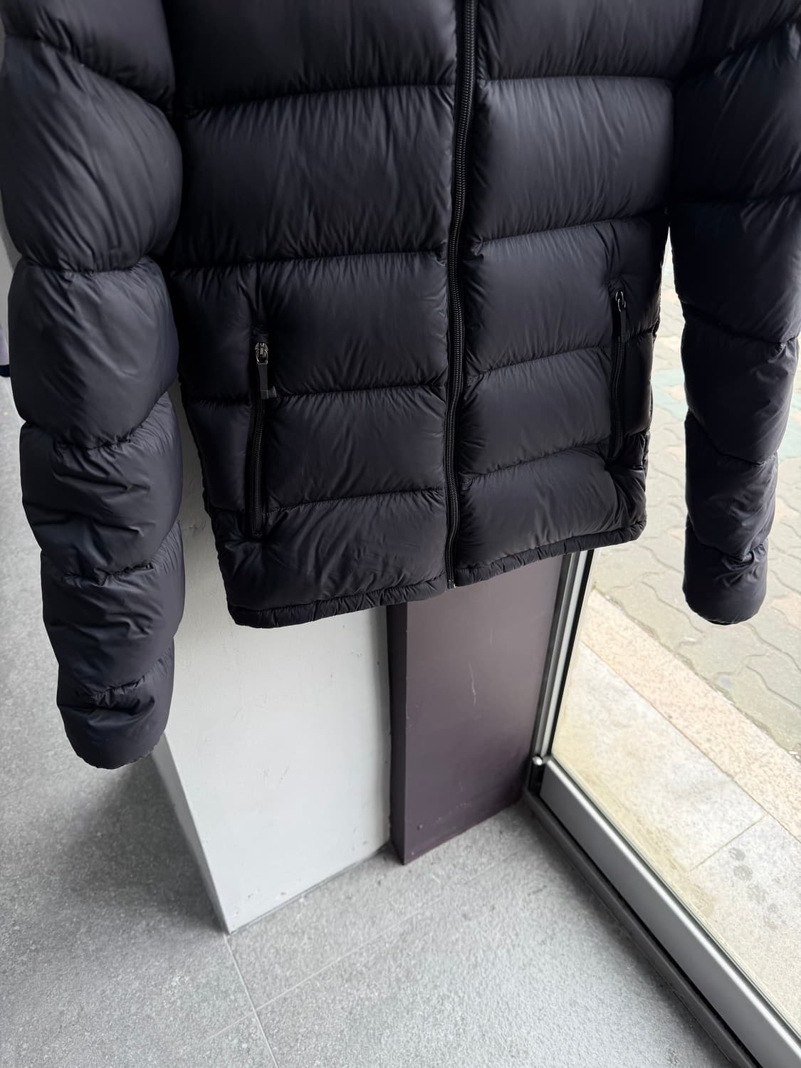 S/ 무스너클 리미티드 에디션 구스 패딩 점퍼 상품이미지4