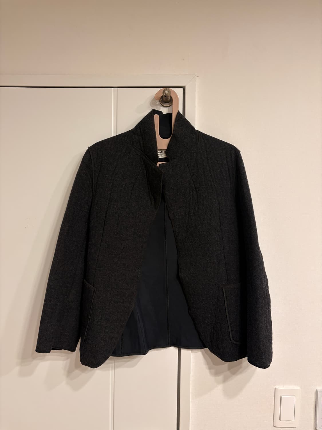 꼼데가르송 robe de chambre 자켓 상품이미지1