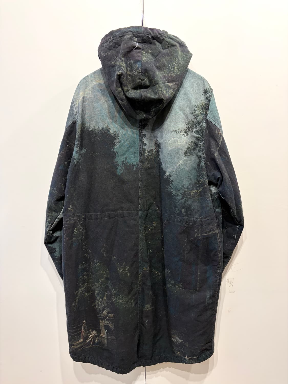 18FW 알렉산더 맥퀸 Iggy 파카 상품이미지4