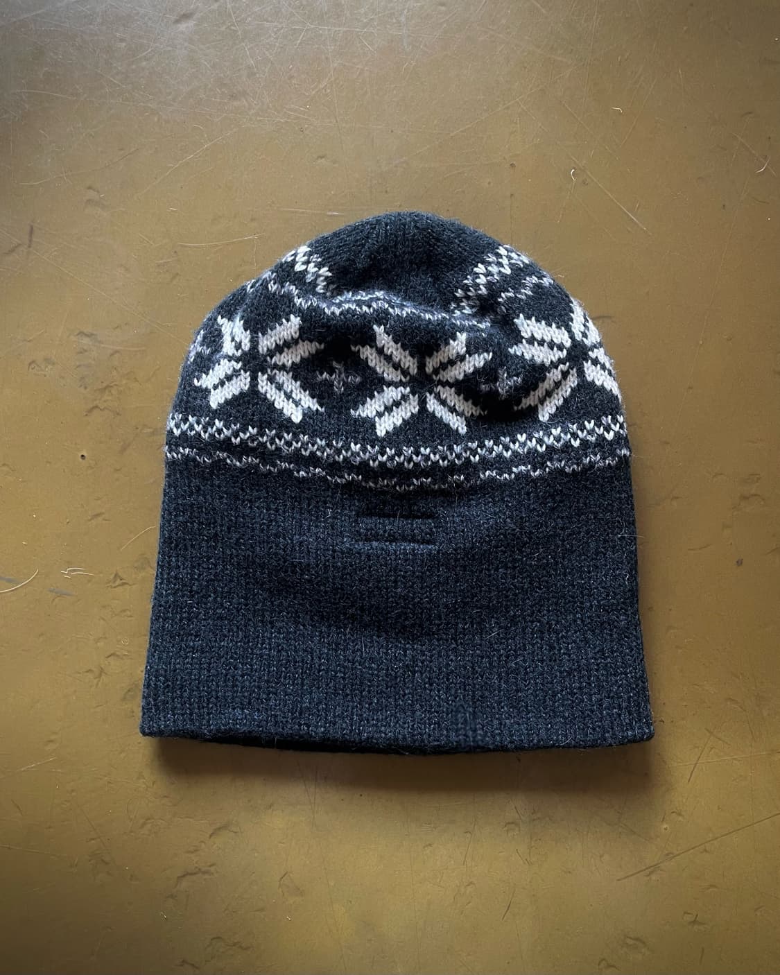 JPN Vintage Thinsulate Multi Knit Beanie 상품이미지5