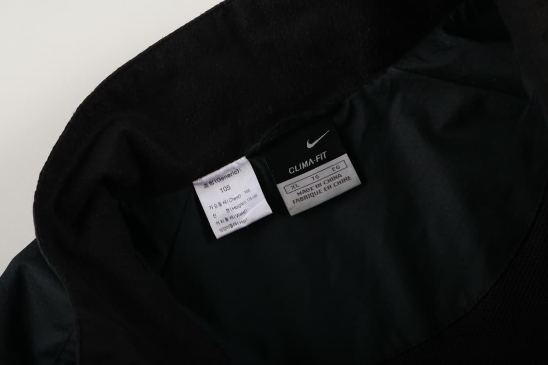 [XL] 나이키 스우시 올드스쿨 바람막이 자켓 상품이미지5