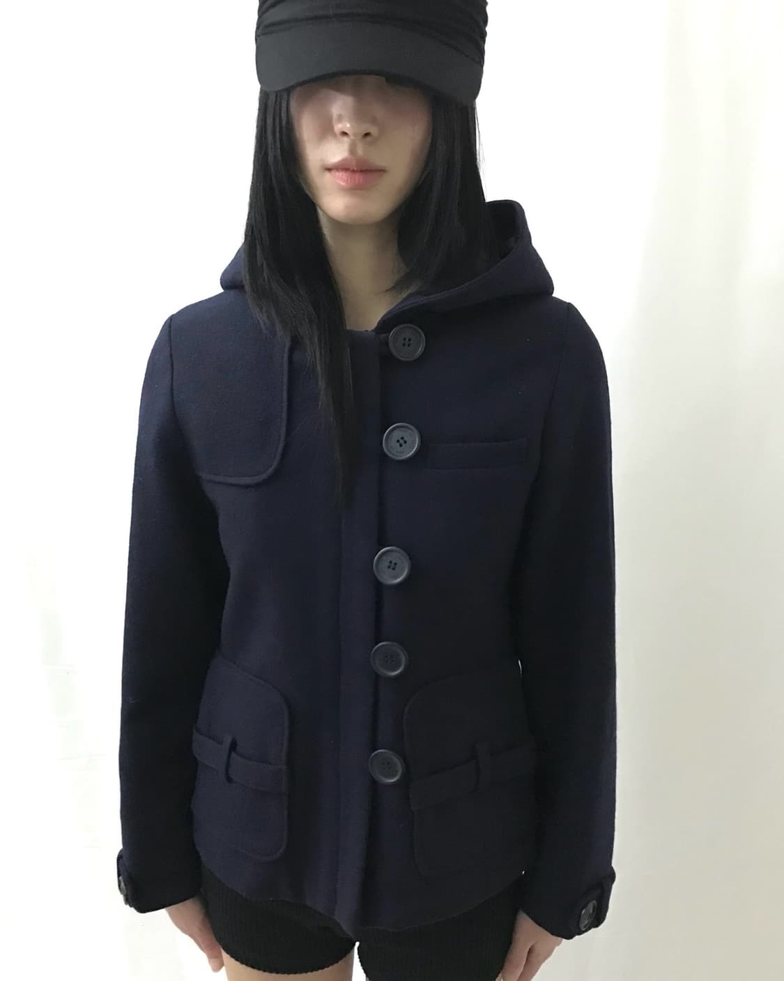 vintage outer 상품이미지6