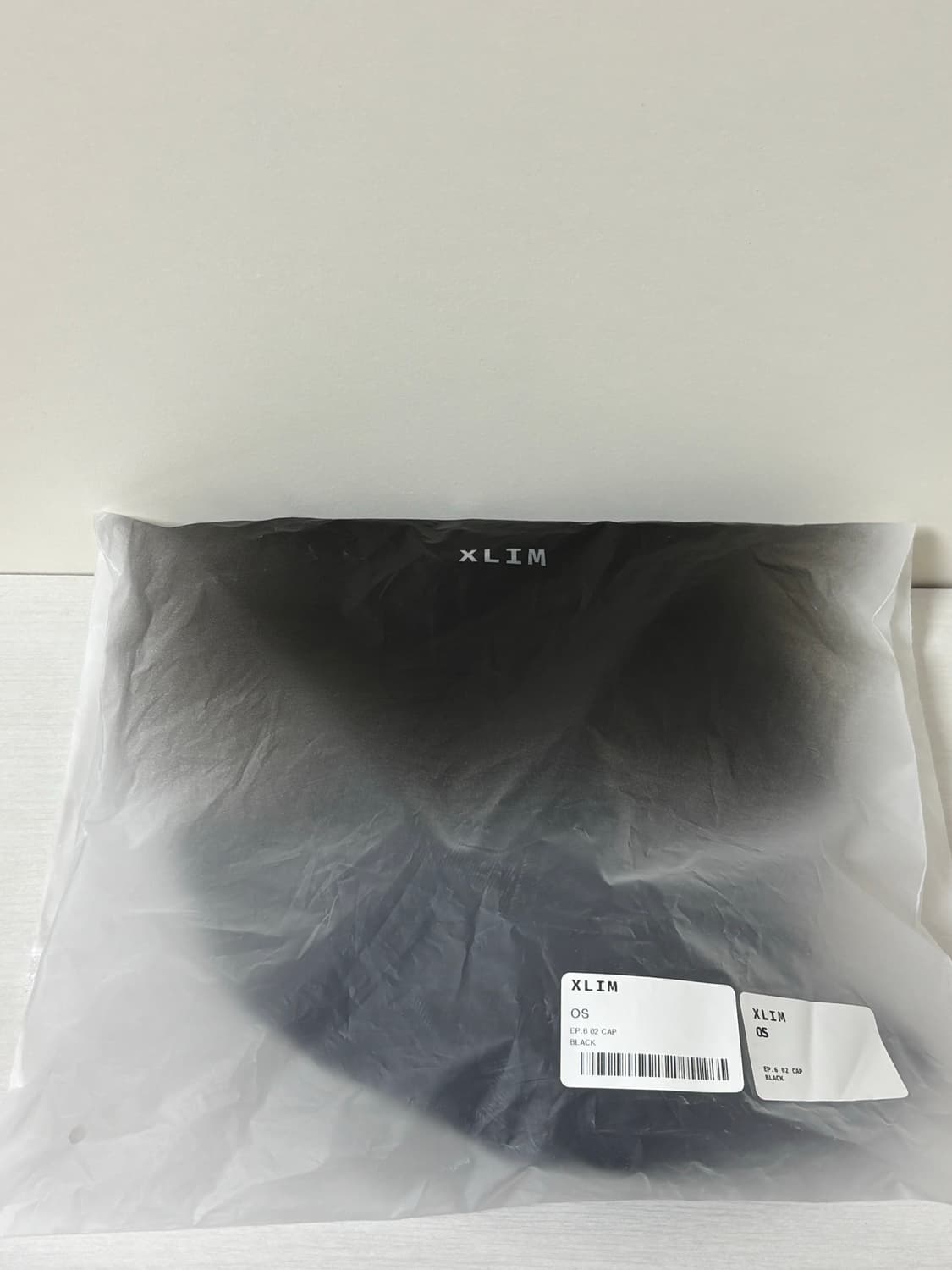 엑슬림 EP.6 02 Cap 상품이미지3