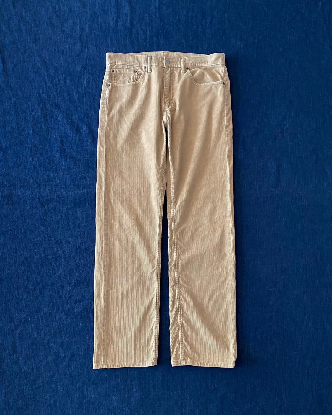 리바이스 505 코듀로이 팬츠 상품이미지1