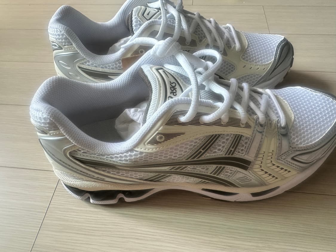 젤카야노 14 화이트 아이보리 [280] 상품이미지2