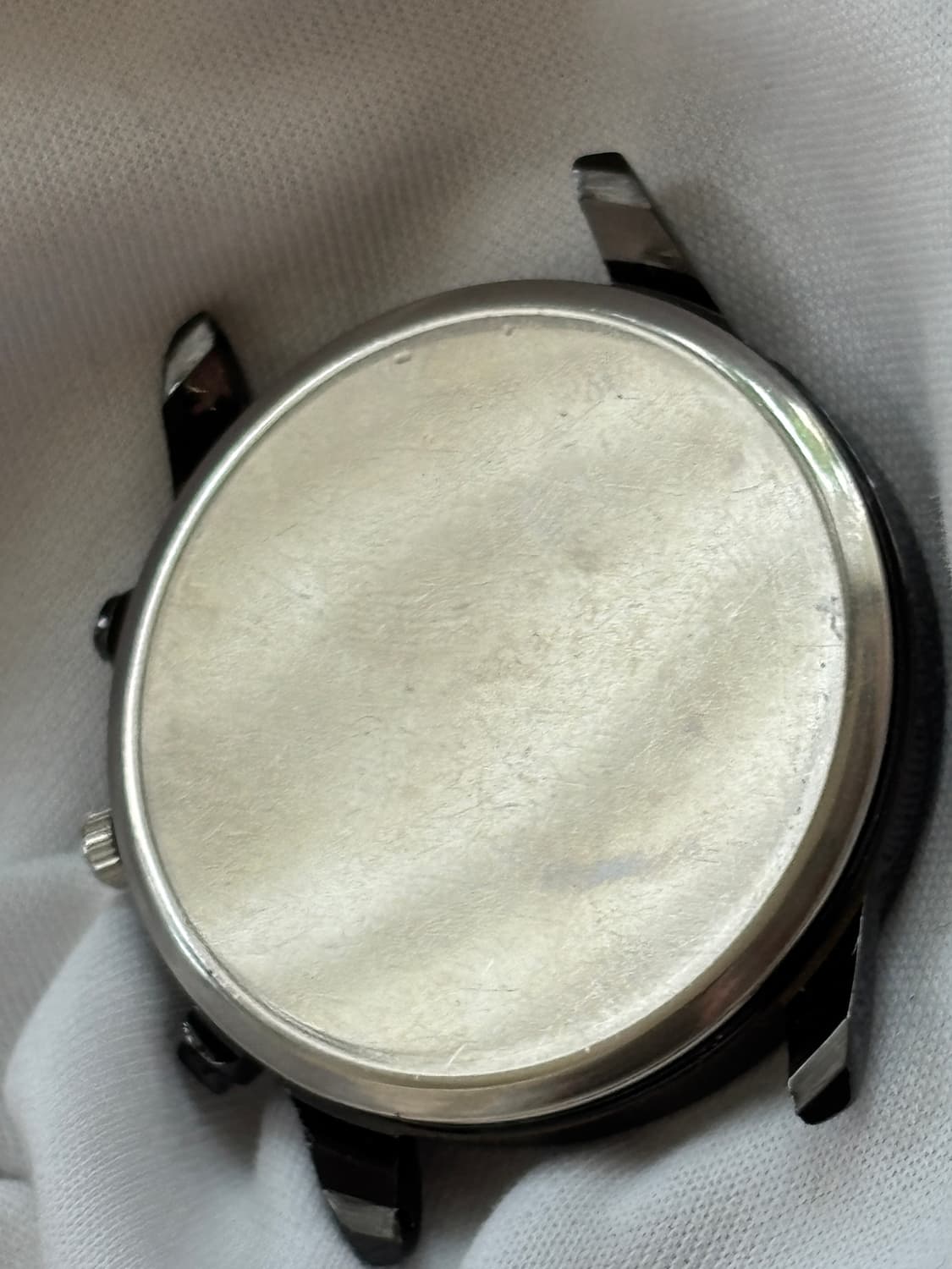 vintage sharms metal watch head 상품이미지5