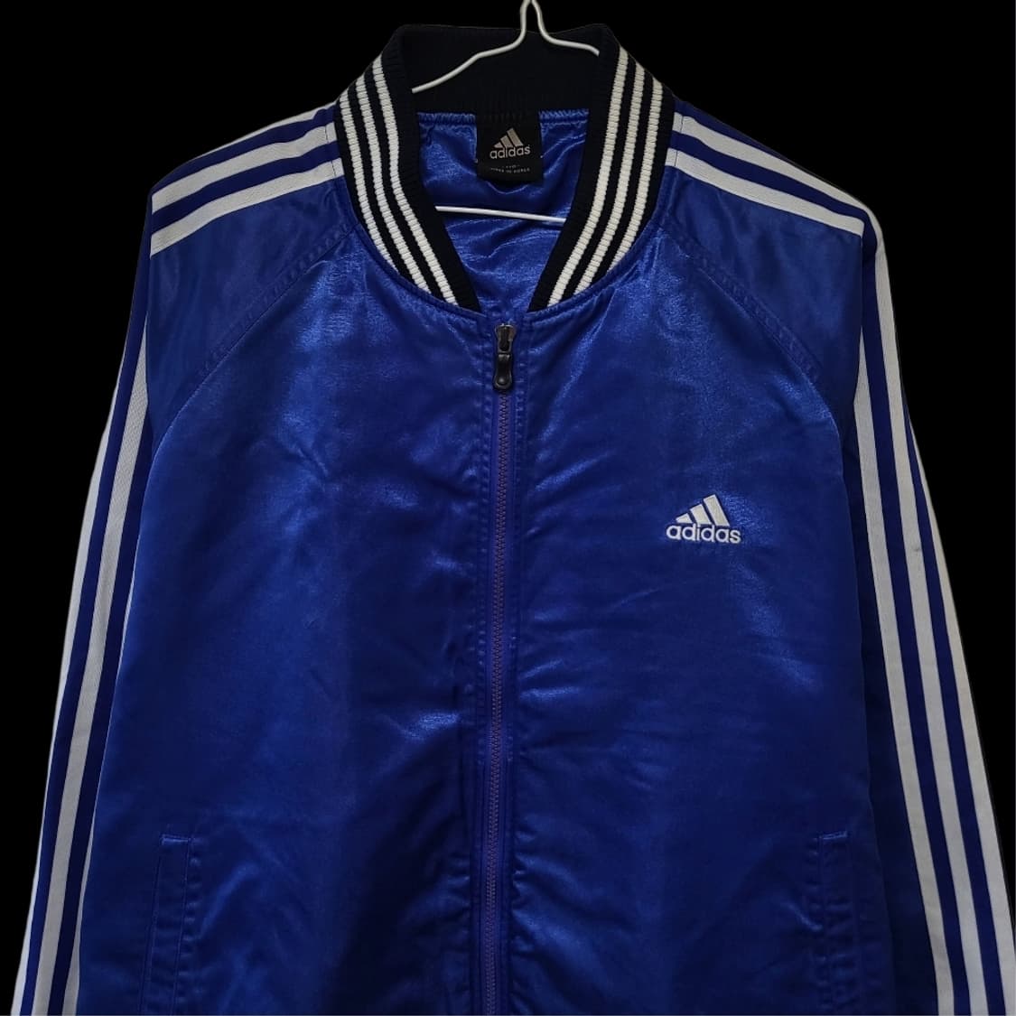 아디다스 블루종자켓 105 - 110 상품이미지1