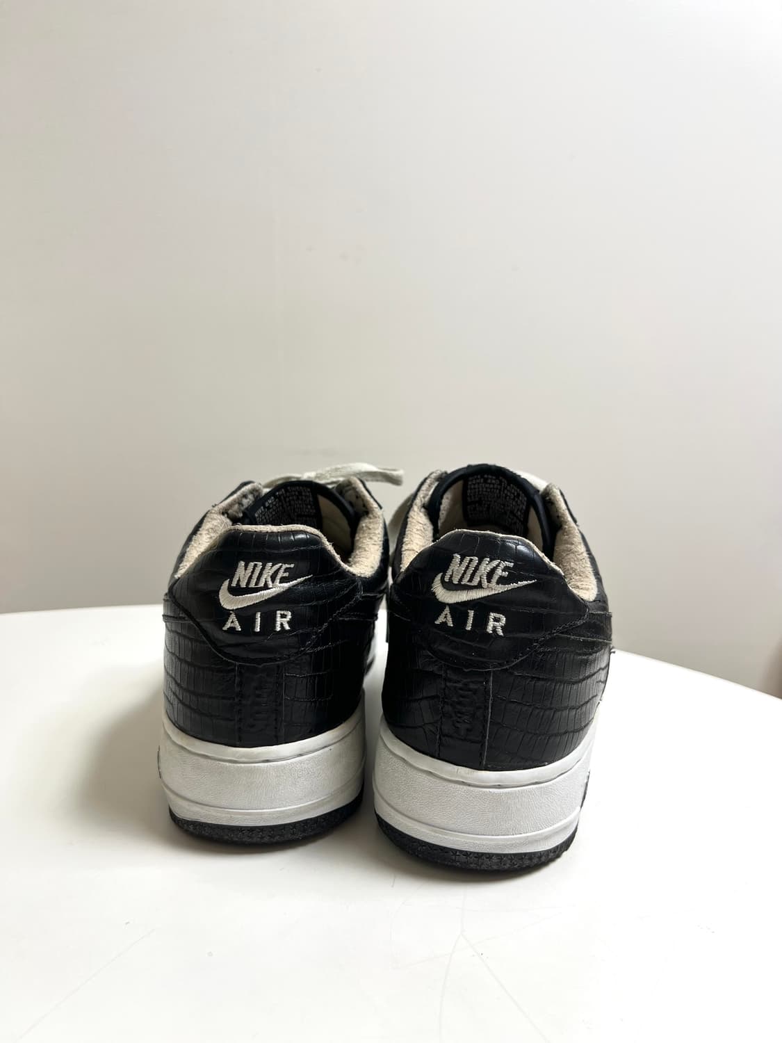 [290] 나이키 에어 포스 원 로우 HTM 2 상품이미지7