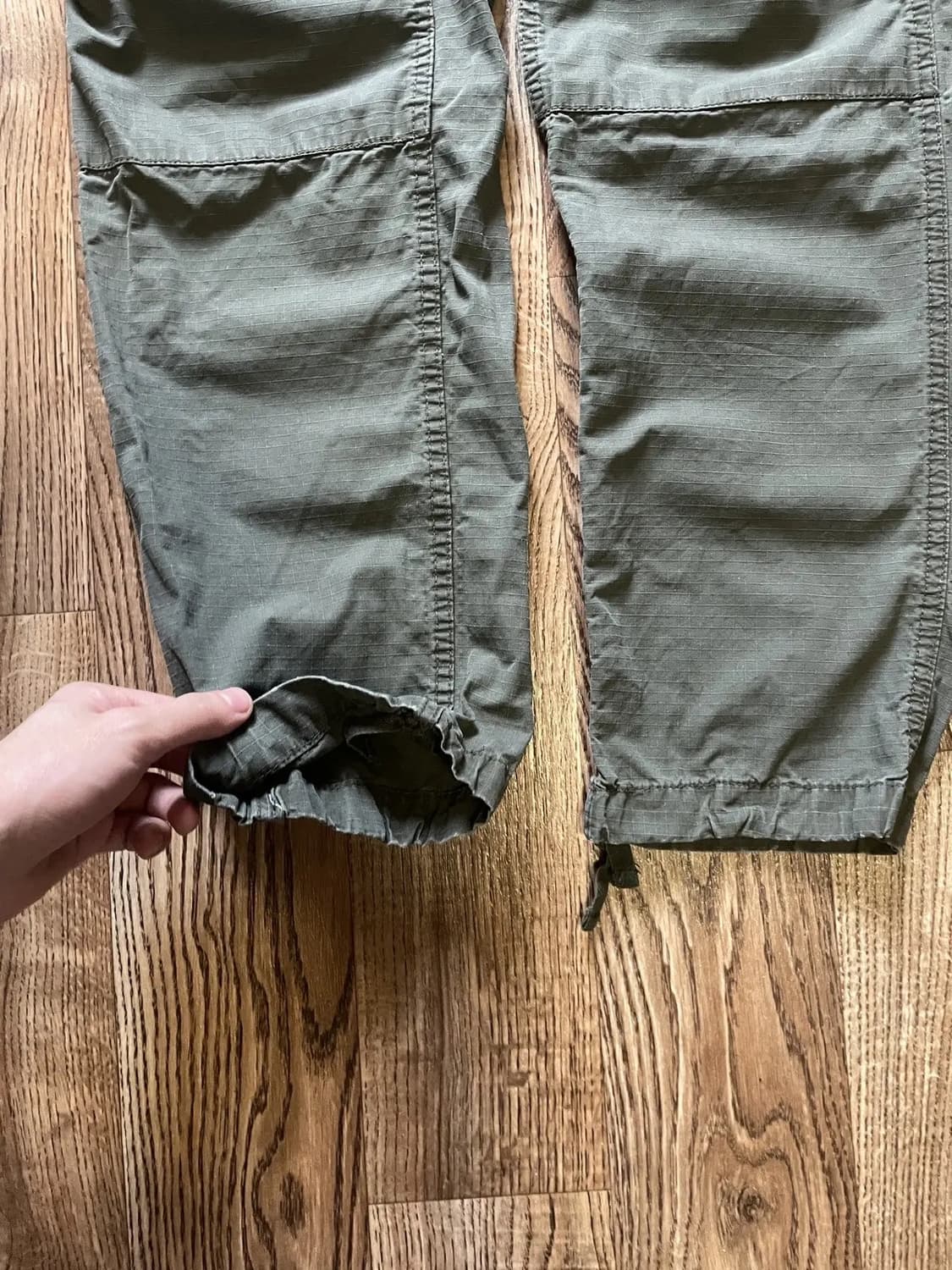 빈티지 칼하트 윕 베기 카고팬츠 상품이미지4