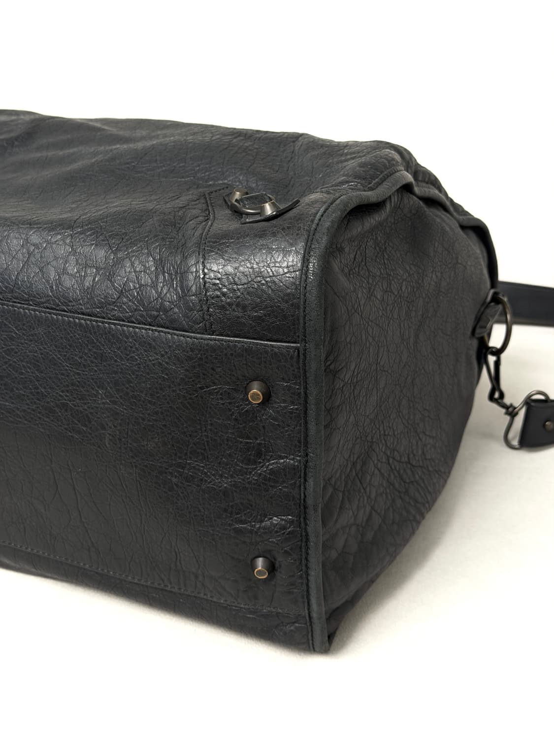 발렌시아가 클래식 모터 시티 크래프트 크로스백 상품이미지7