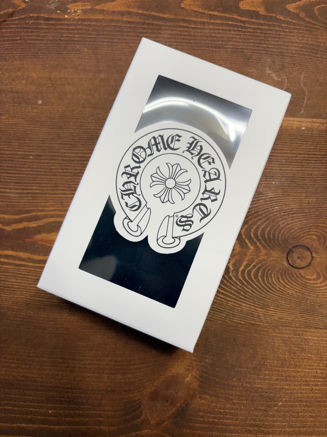 크롬하츠 복서 브리프 블랙 상품이미지1