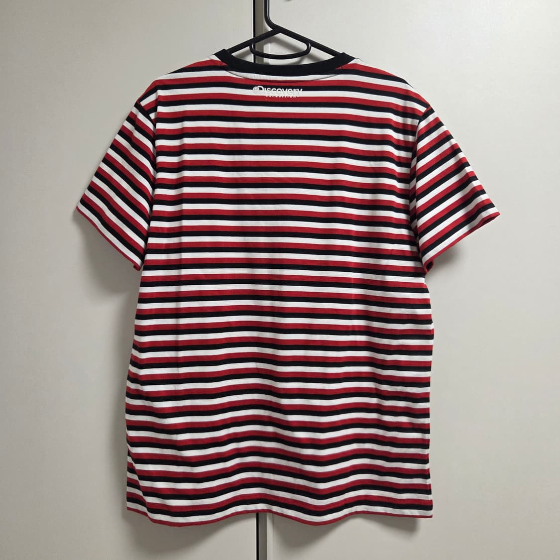 디스커버리 반팔 티셔츠 L(100) 상품이미지5