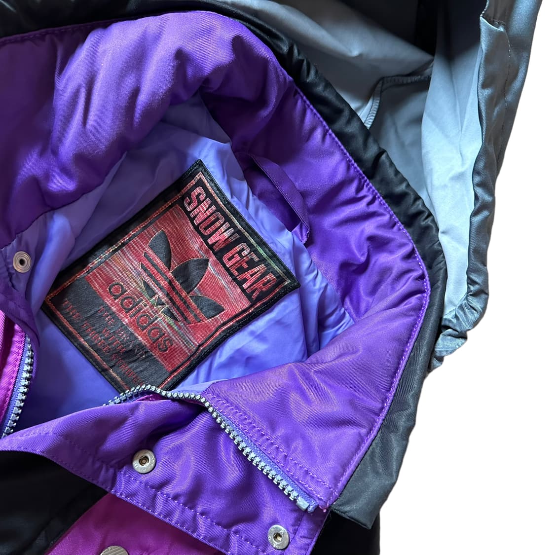 90's Adidas Descente Big Logo  상품이미지6