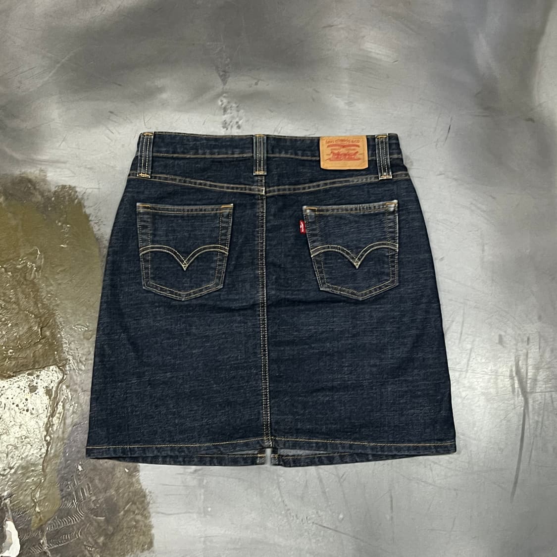  리바이스 데님 스커트 y14389 상품이미지2