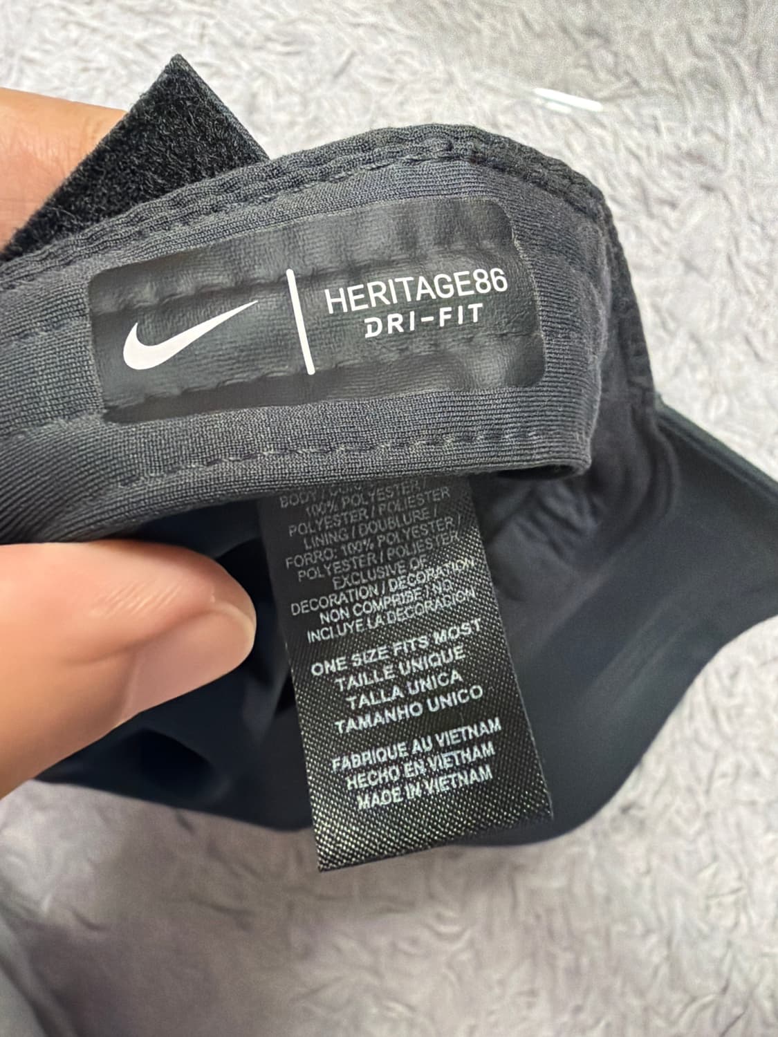 나이키 드라이핏 헤리티지86 상품이미지4