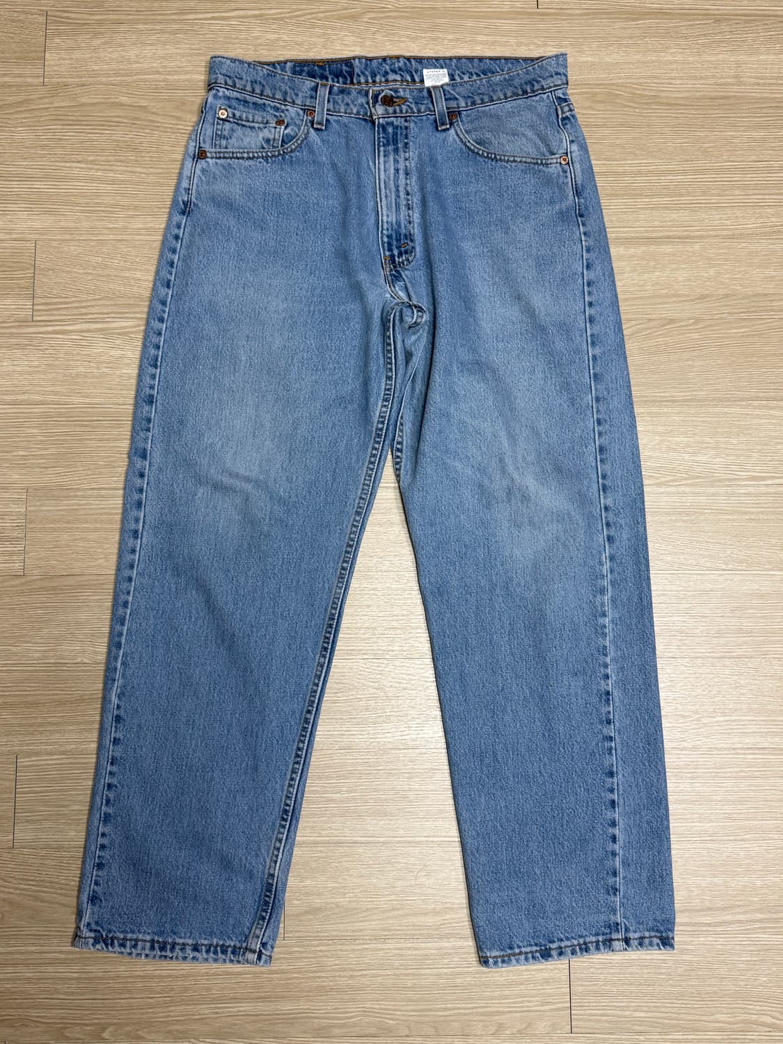 [34x30]90s 빈티지 리바이스 565 USA 상품이미지1