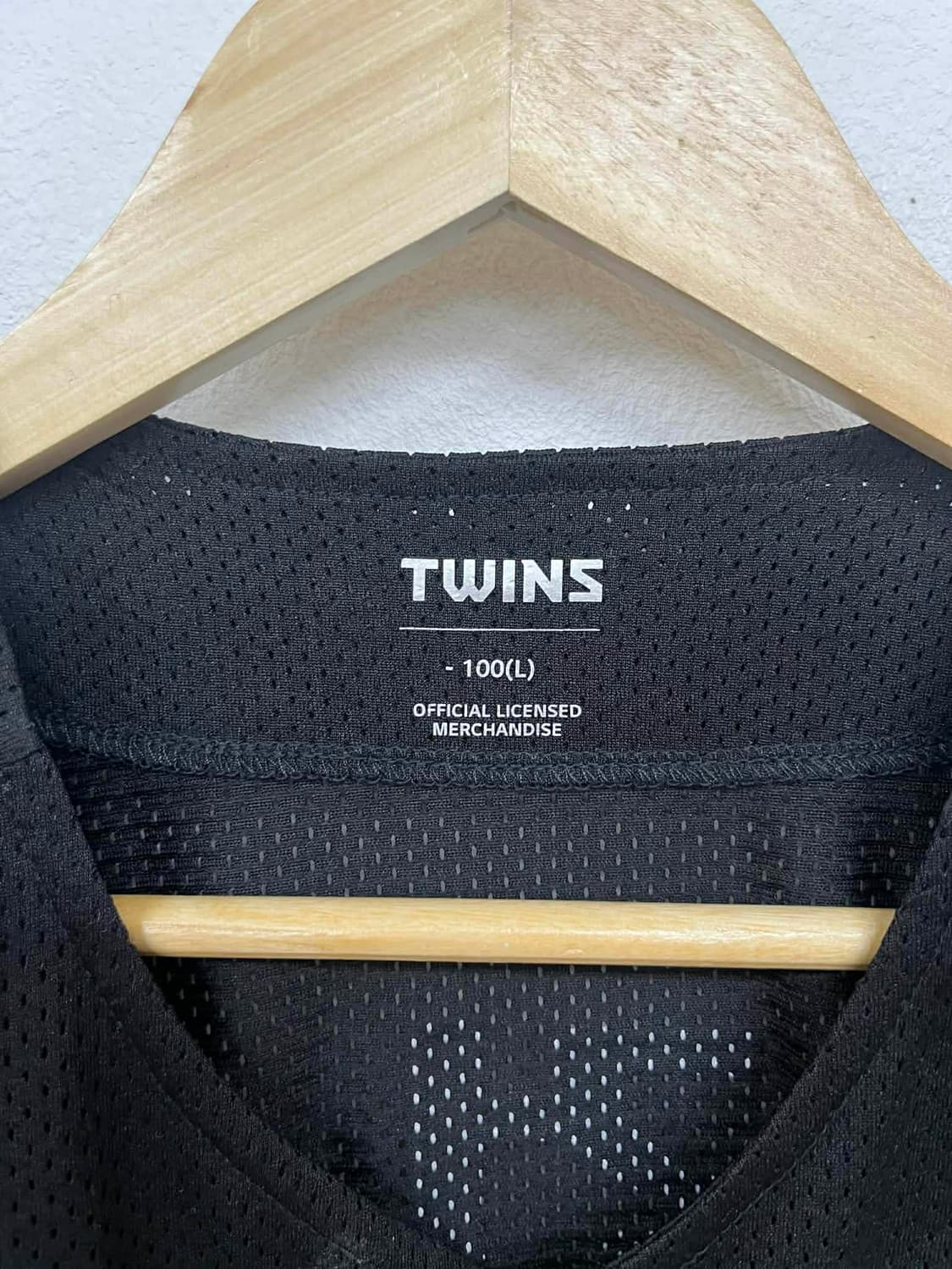 [L] LG 엘지 트윈스 서건창 14 유니폼 반팔 져지 상품이미지3