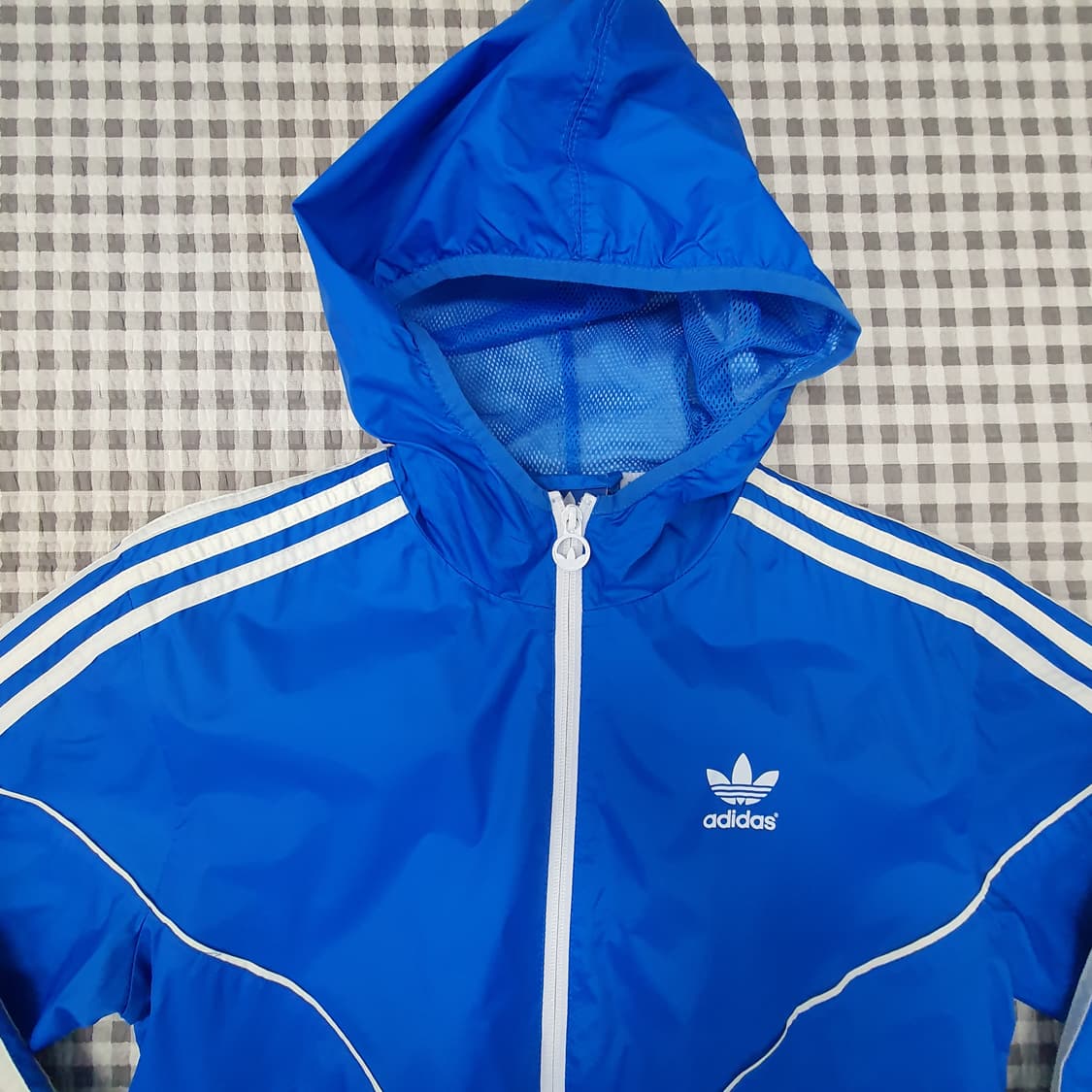 아디다스 파이어퍼드 바람막이 자켓 남자95 상품이미지9