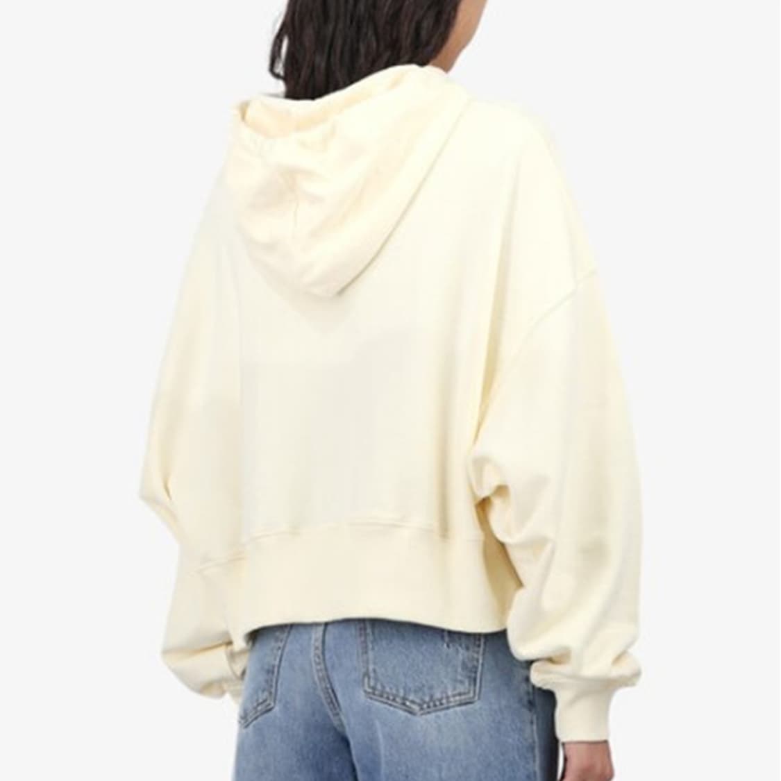 MSGM 크롭 후드 티 여성 XS S 훌륭 사랑봉봉 상품이미지7