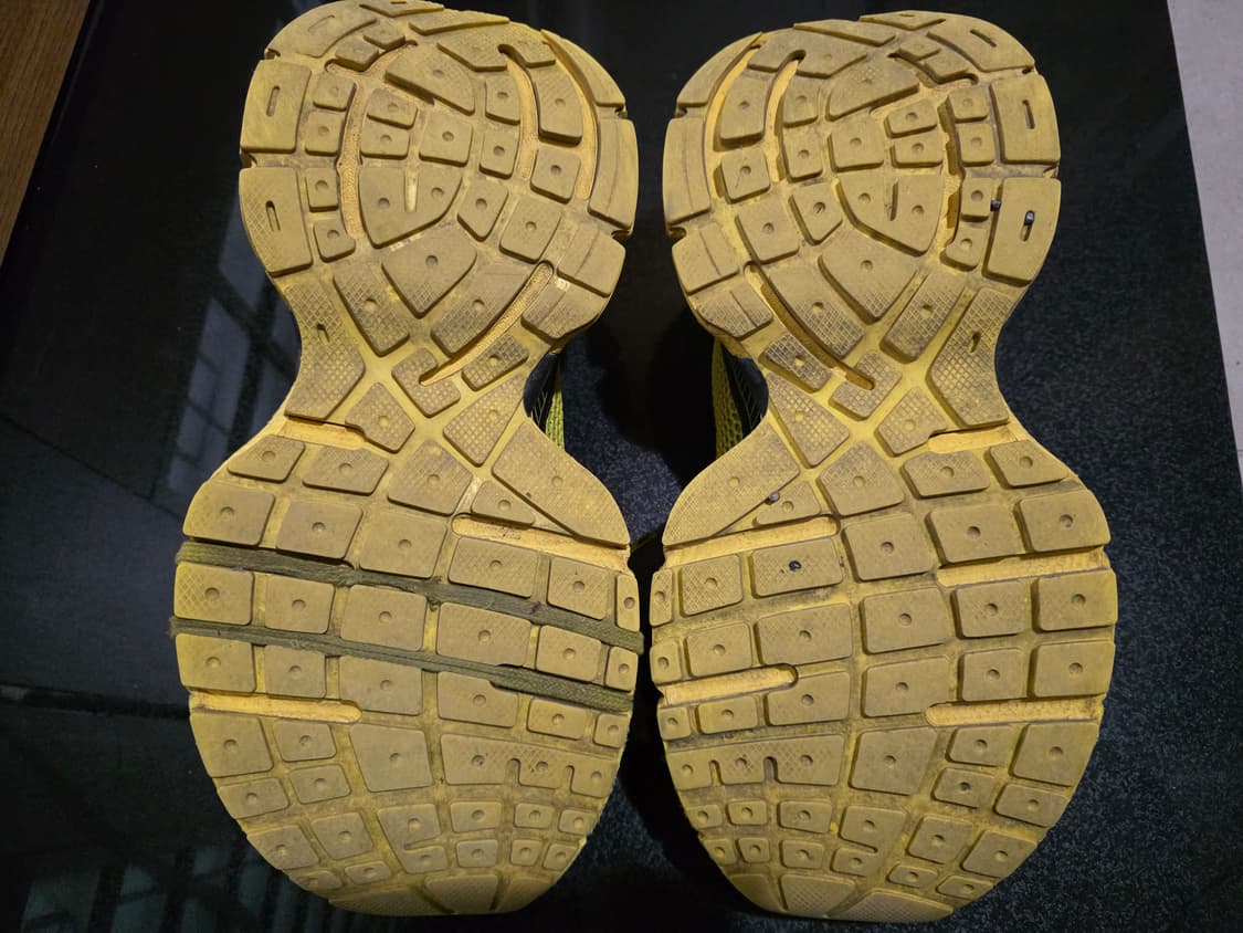 발렌시아가 3xl 옐로우 42 상품이미지6