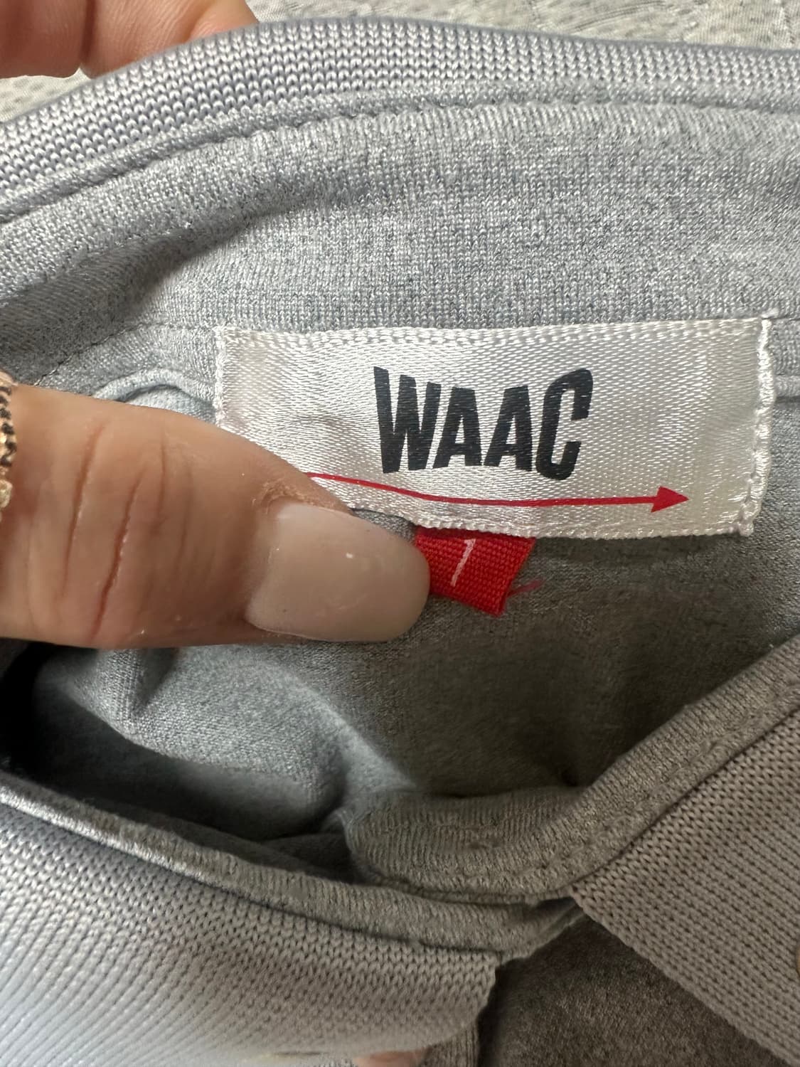 WAAC 여성골프 상하세트 상품이미지4