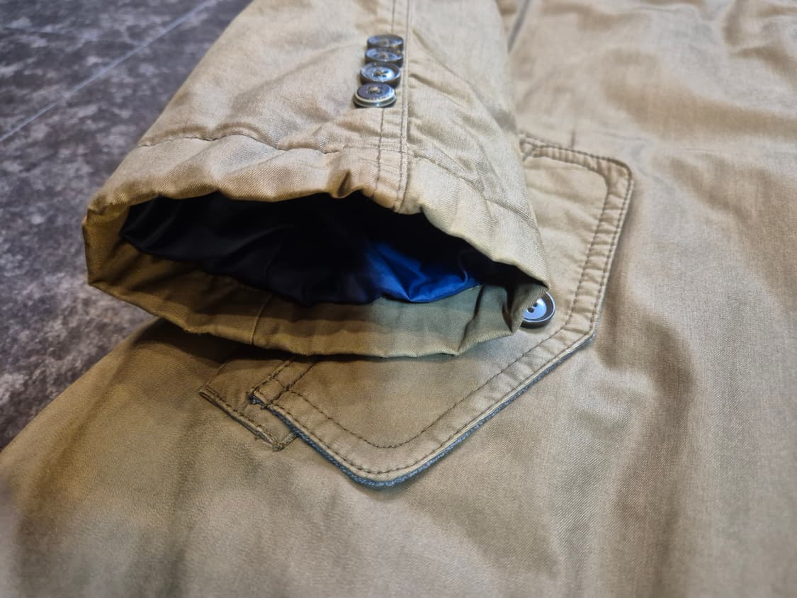 헨리코튼 남성 코트패딩입니다 상품이미지3