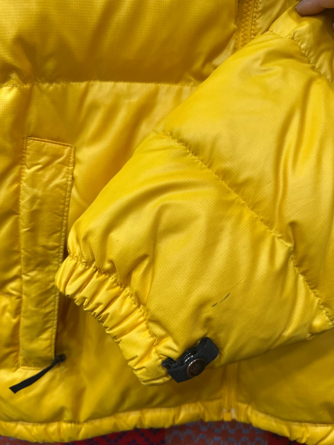 노스페이스 골드윈 1996 레트로 눕시 자켓 90 상품이미지3