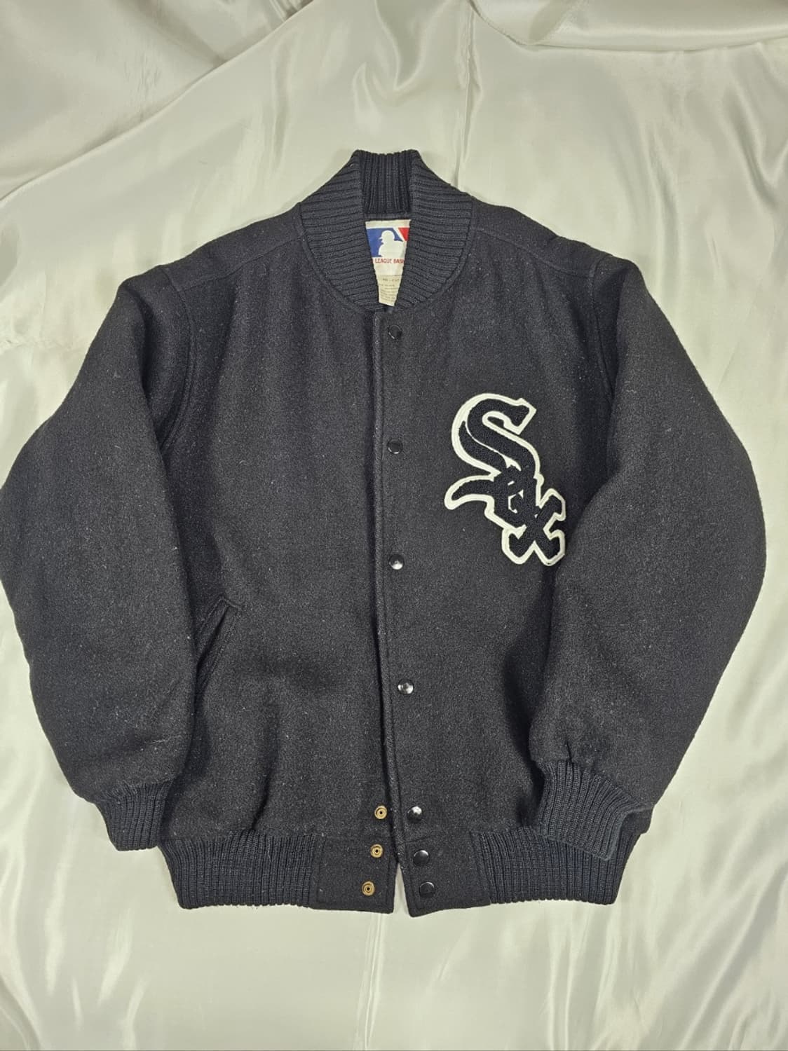 시카고화이트삭스바시티자켓 상품이미지2