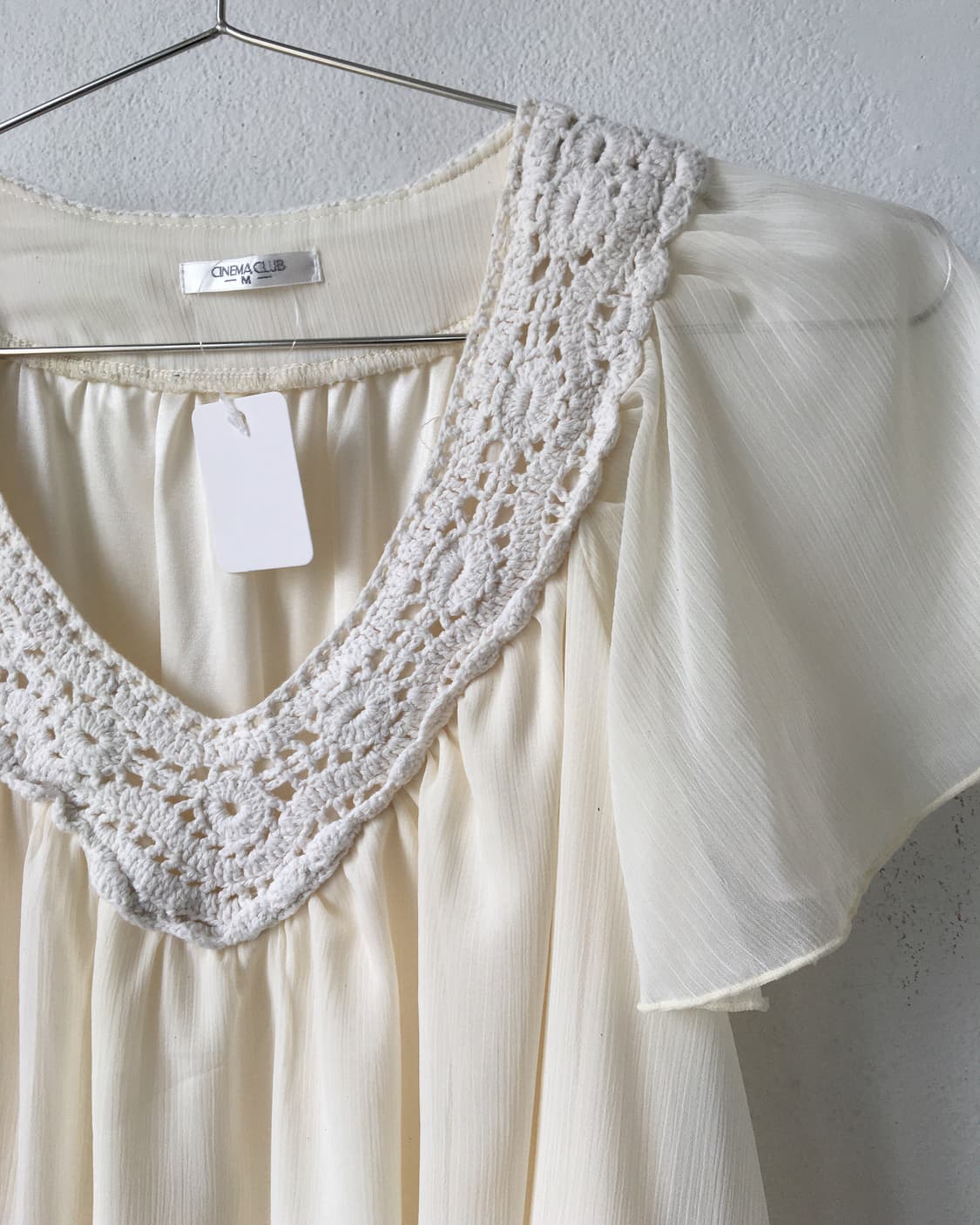 Crochet trimming onepeice 상품이미지4