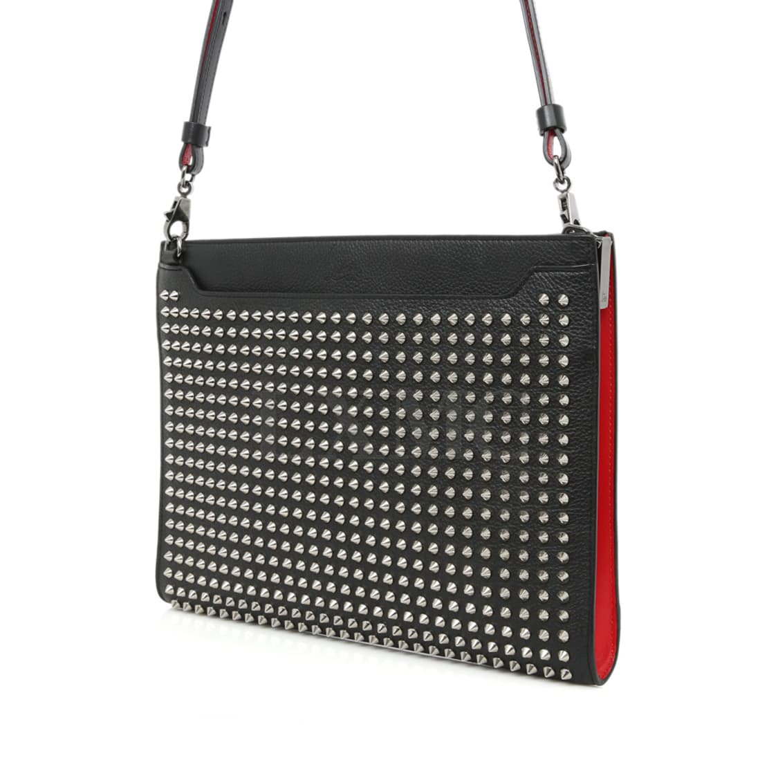 크리스찬 루부탱 엠파이어 스파이크 크로스백 클러치 1195055 상품이미지2