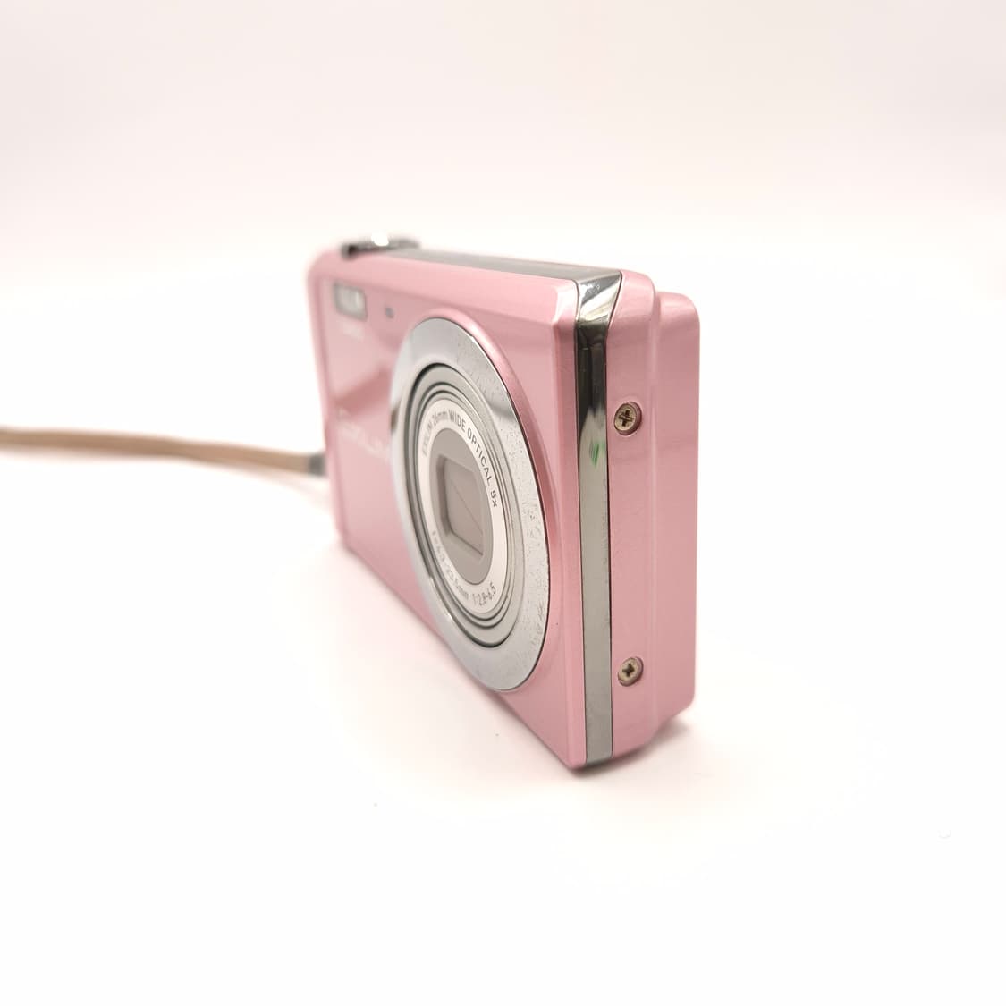 박스셋🌸코르티스 픽✨️ 카시오 EXILIM ZS5 핑크 상품이미지8