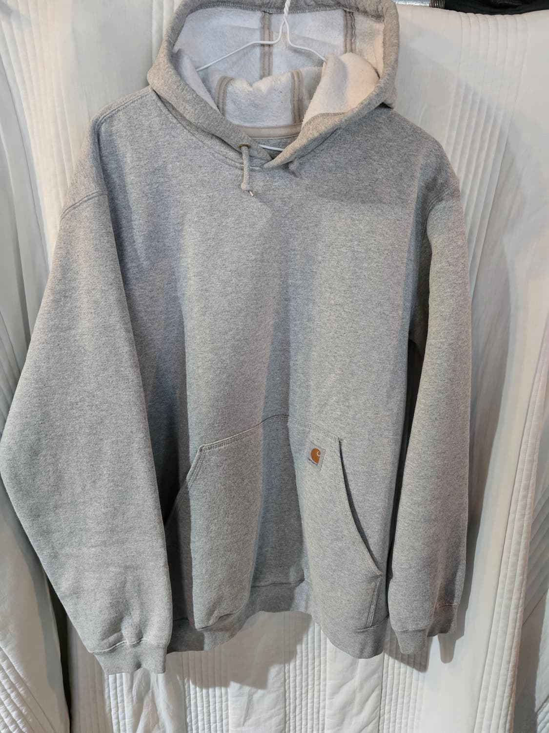 칼하트 기모 후드 상품이미지2