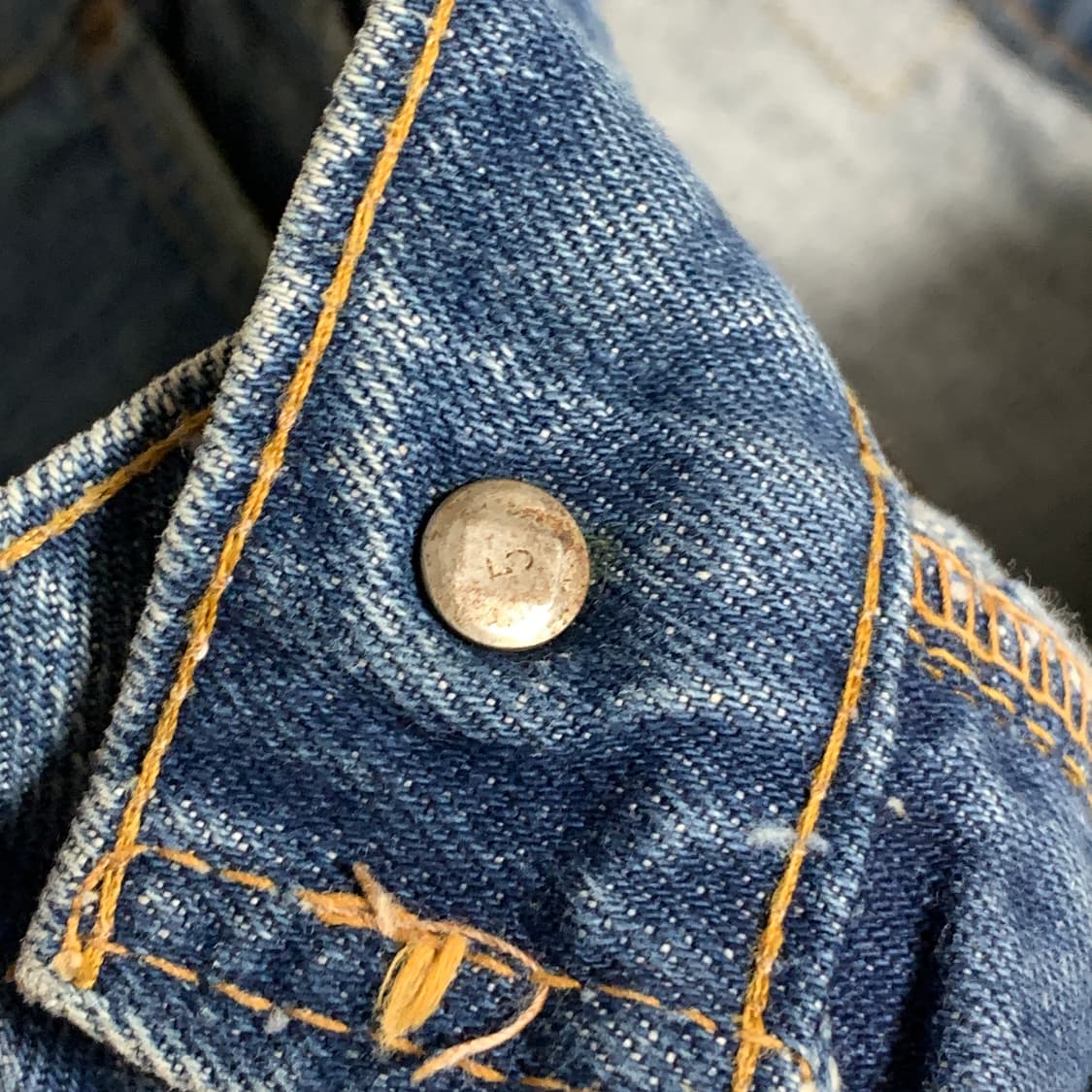80s 리바이스 517 중청 32 상품이미지7