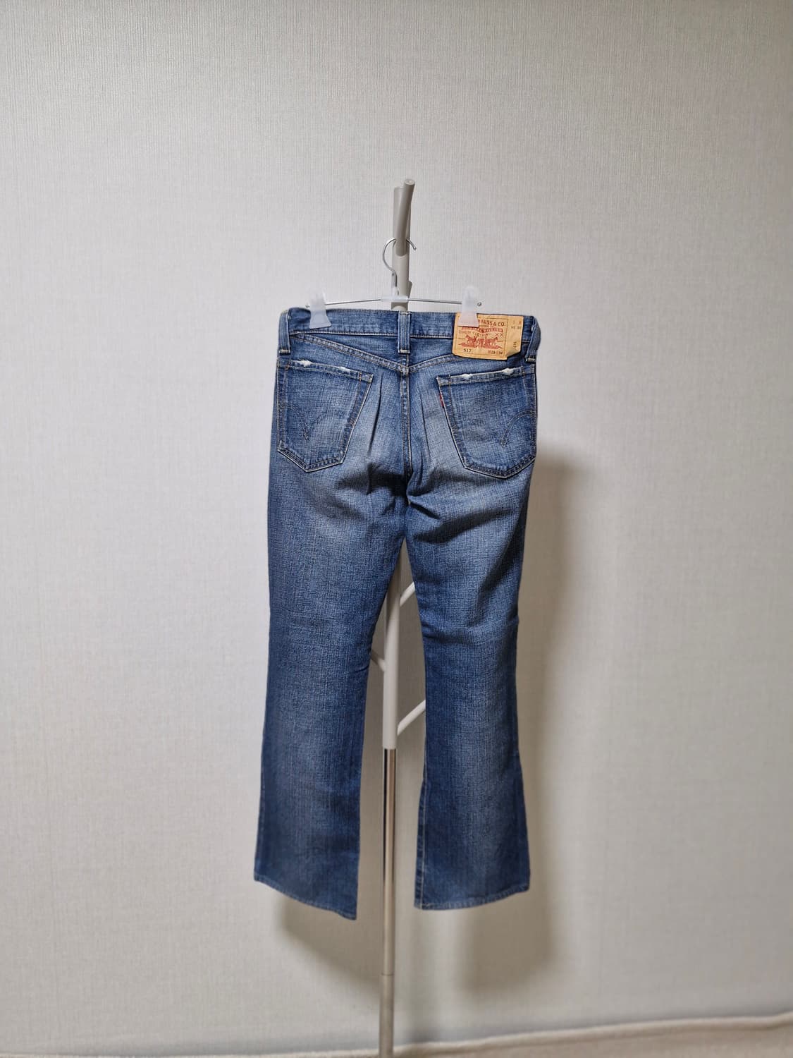 리바이스 517 28 상품이미지2