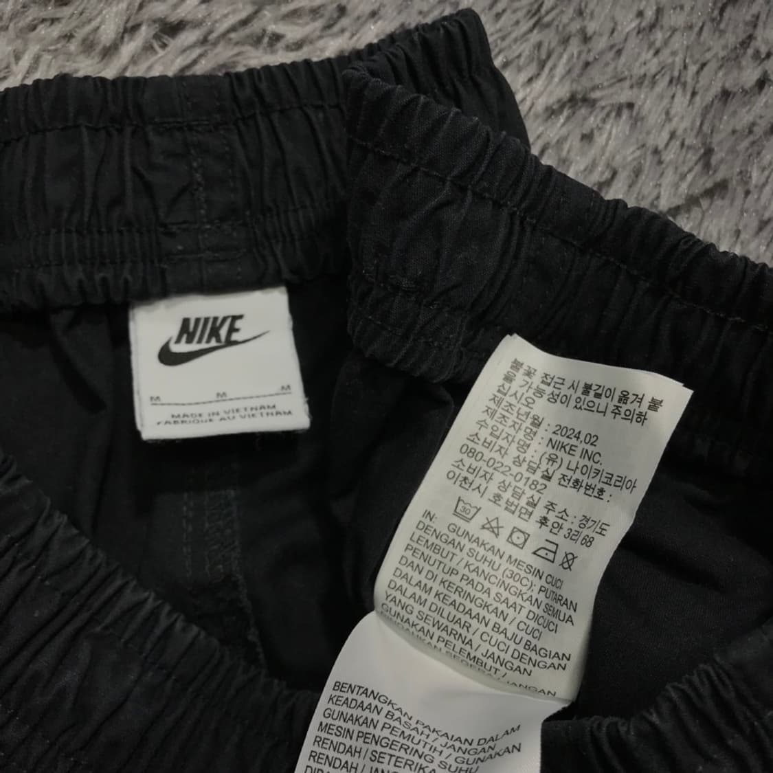[[M(80),A급,24년] 나이키(NIKE)클럽 바르셀로나 팬츠p190 상품이미지7