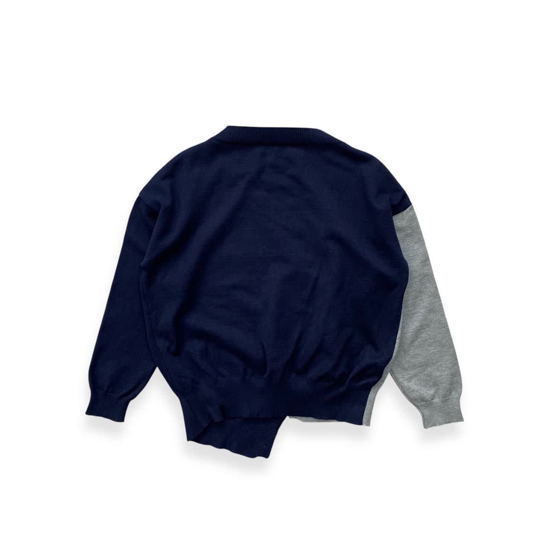 JPN unbalanced cardigan 상품이미지2