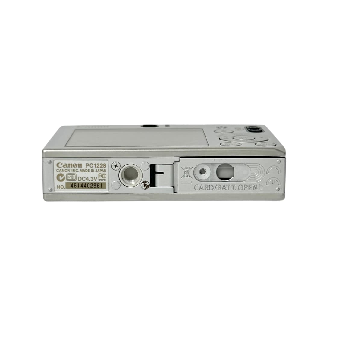 Canon ixy 캐논 익시 10 (익서스 70) 상품이미지7