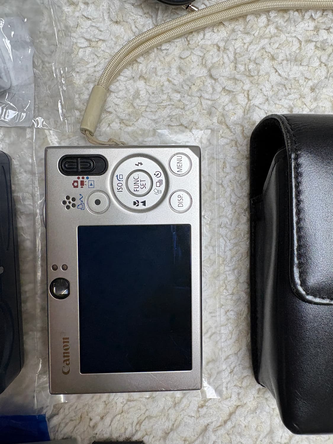 캐논 익서스70 Canon ixus70 풀박스 상품이미지3